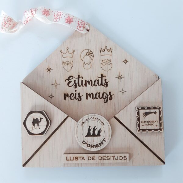 carta-reyes-magos-de-madera-carta-para-reyes-magos