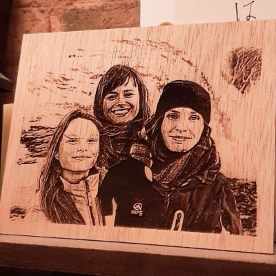 fotos grabadas fotos en madera